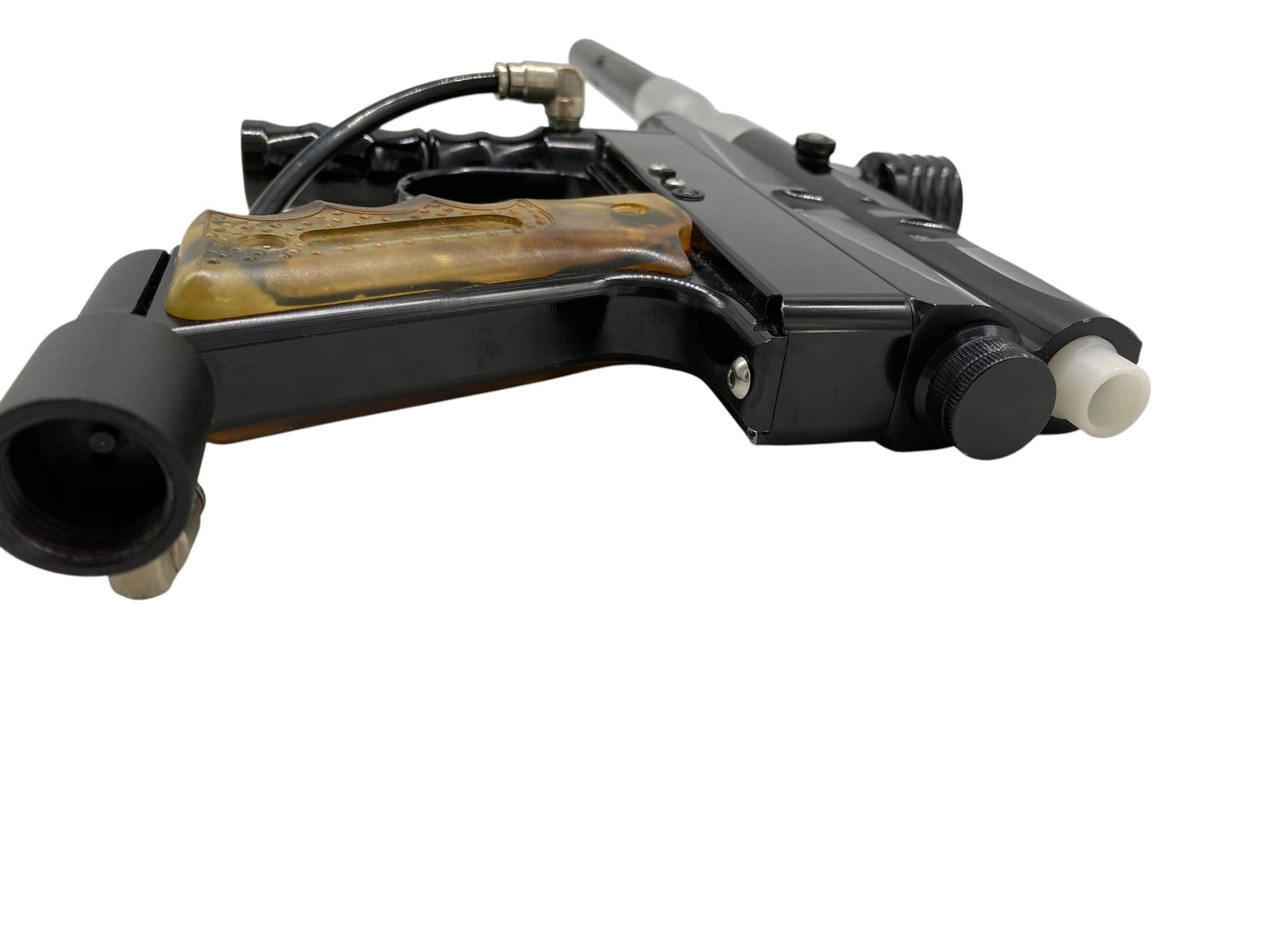 Used Indian Creek Design B2k Black Paintball Gun Paintball Gun from CPXBrosPaintball Buy/Sell/Trade Paintball Markers, New Paintball Guns, Paintball Hoppers, Paintball Masks, and Hormesis Headbands