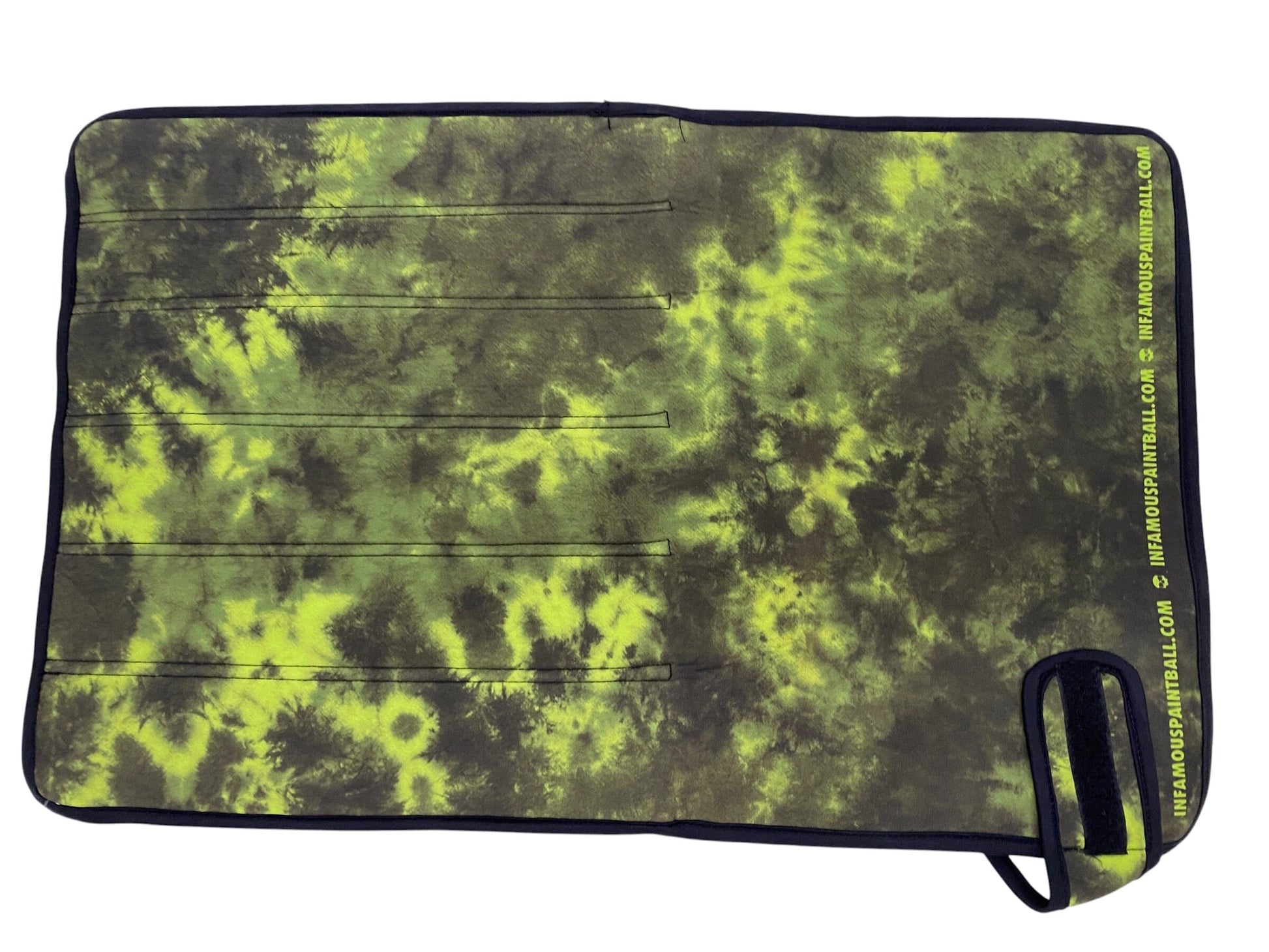 Used Infamous 6X Barrel Sleeve - Tiedye Volt Paintball Gun from CPXBrosPaintball Buy/Sell/Trade Paintball Markers, New Paintball Guns, Paintball Hoppers, Paintball Masks, and Hormesis Headbands