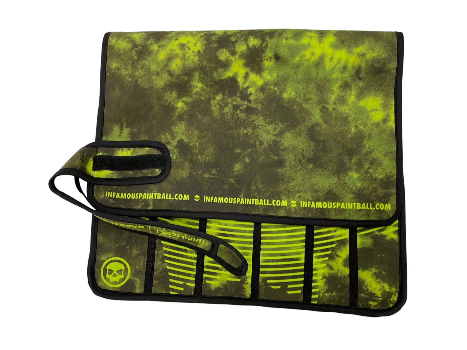 Used Infamous 6X Barrel Sleeve - Tiedye Volt Paintball Gun from CPXBrosPaintball Buy/Sell/Trade Paintball Markers, New Paintball Guns, Paintball Hoppers, Paintball Masks, and Hormesis Headbands
