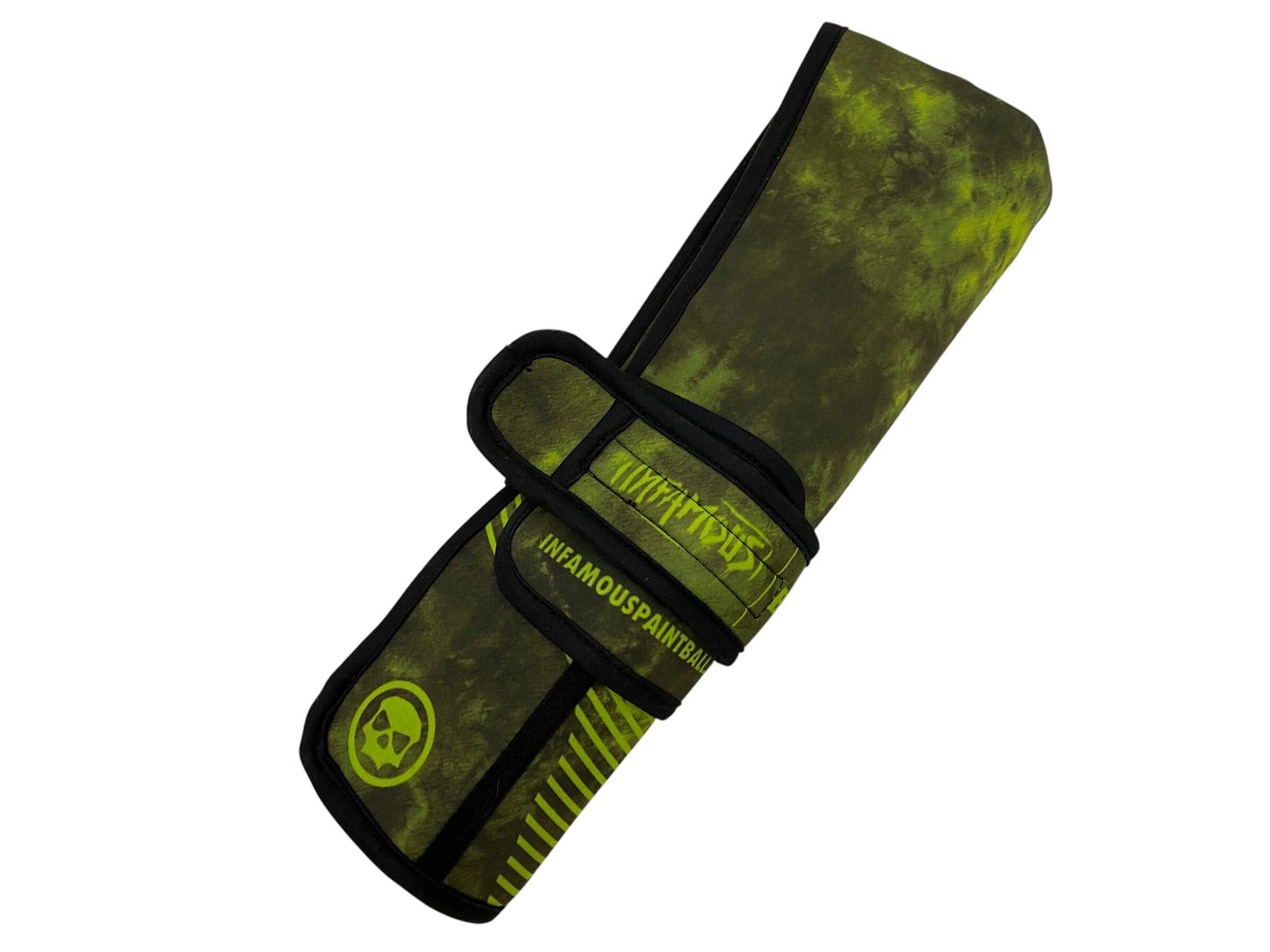 Used Infamous 6X Barrel Sleeve - Tiedye Volt Paintball Gun from CPXBrosPaintball Buy/Sell/Trade Paintball Markers, New Paintball Guns, Paintball Hoppers, Paintball Masks, and Hormesis Headbands