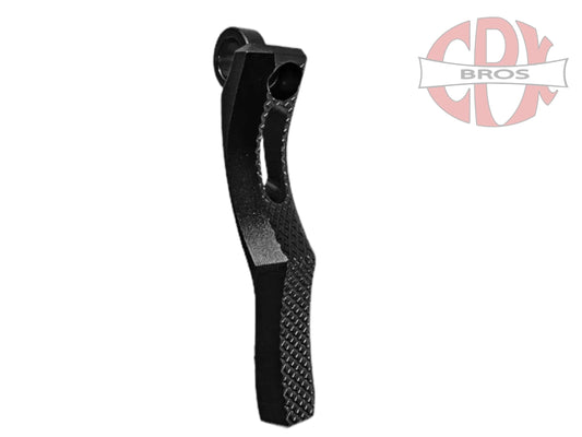 Used INFAMOUS CS3 HAPTIC DEUCE TRIGGER - (FITS CS3, CS2) Black Paintball Gun from CPXBrosPaintball Buy/Sell/Trade Paintball Markers, New Paintball Guns, Paintball Hoppers, Paintball Masks, and Hormesis Headbands