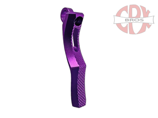 Used INFAMOUS CS3 HAPTIC DEUCE TRIGGER - (FITS CS3, CS2) Purple Paintball Gun from CPXBrosPaintball Buy/Sell/Trade Paintball Markers, New Paintball Guns, Paintball Hoppers, Paintball Masks, and Hormesis Headbands