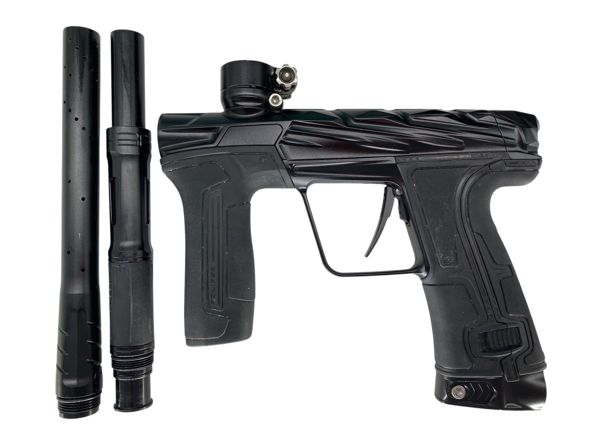 Used Infamous Cs3 Paintball Gun Black Paintball Gun from CPXBrosPaintball Buy/Sell/Trade Paintball Markers, New Paintball Guns, Paintball Hoppers, Paintball Masks, and Hormesis Headbands