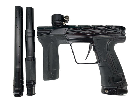 Used Infamous Cs3 Paintball Gun Black Paintball Gun from CPXBrosPaintball Buy/Sell/Trade Paintball Markers, New Paintball Guns, Paintball Hoppers, Paintball Masks, and Hormesis Headbands