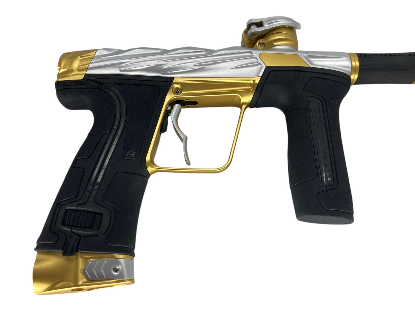Used Infamous Cs3 Paintball Gun Paintball Gun from CPXBrosPaintball Buy/Sell/Trade Paintball Markers, New Paintball Guns, Paintball Hoppers, Paintball Masks, and Hormesis Headbands