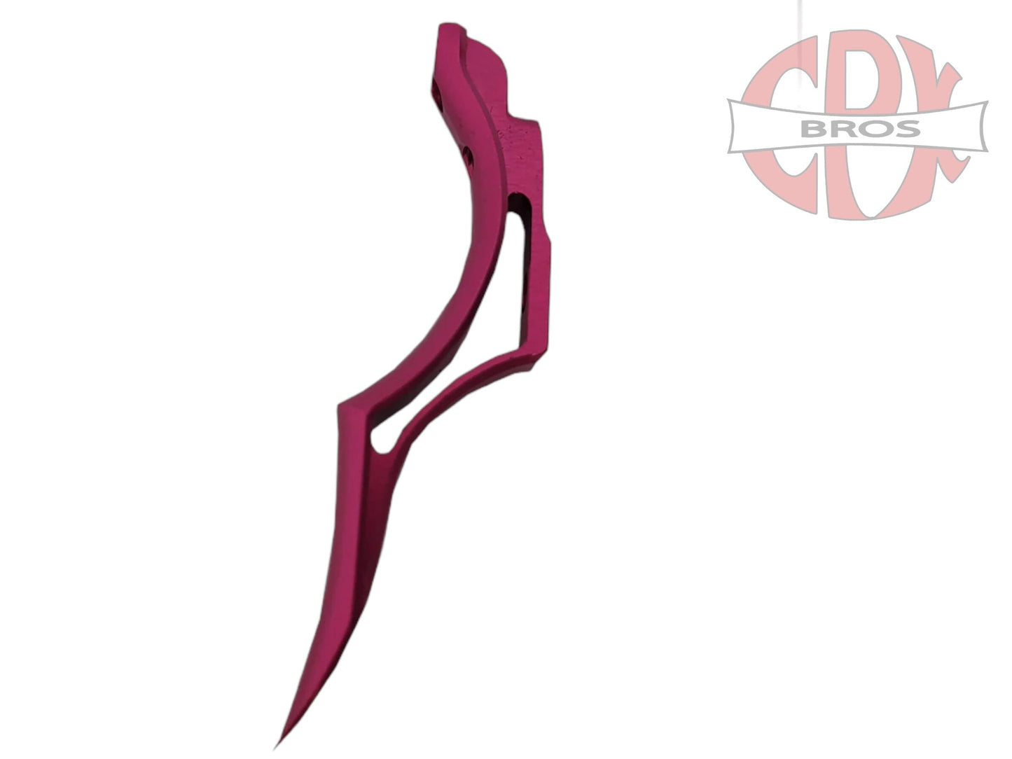 Used INFAMOUS DEUCE 1R DNA TRIGGER FITS: LV2, GEO 4, 170R, 160R, CS1, CS1.5 CSR, CSPRO Hot Pink Paintball Gun from CPXBrosPaintball Buy/Sell/Trade Paintball Markers, New Paintball Guns, Paintball Hoppers, Paintball Masks, and Hormesis Headbands