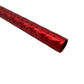 CPXBrosPaintballHere ProDNA paintball barrel system, red anodized aluminum with faceted grip and porting holes for accuracy and performance.