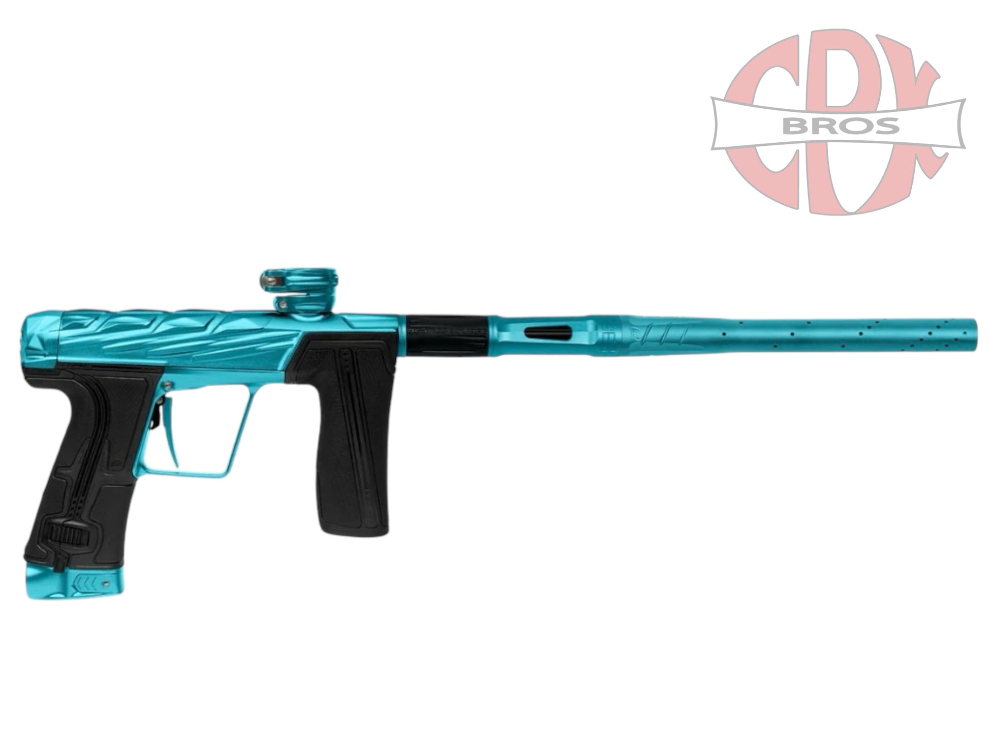 Used INFAMOUS DIAMOND CUT GEO R5 - SURF Paintball Gun from CPXBrosPaintball Buy/Sell/Trade Paintball Markers, New Paintball Guns, Paintball Hoppers, Paintball Masks, and Hormesis Headbands