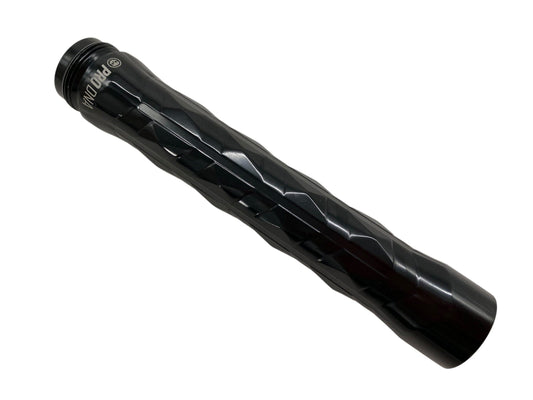 Used Infamous "DIAMOND CUT” GRIP BARREL BACK (S63 AND PWR COMPATIBLE): Gloss Black Paintball Gun from CPXBrosPaintball Buy/Sell/Trade Paintball Markers, New Paintball Guns, Paintball Hoppers, Paintball Masks, and Hormesis Headbands