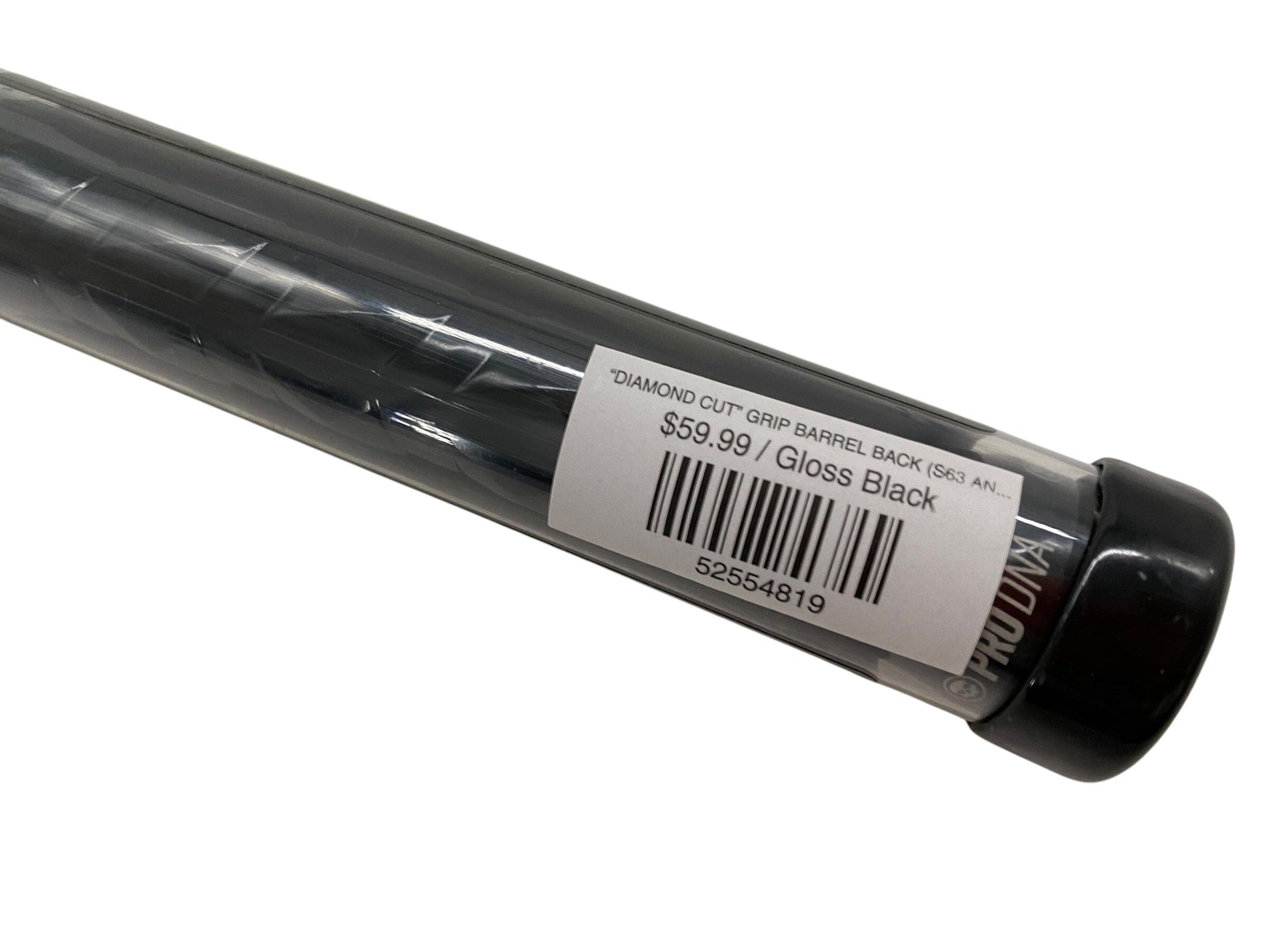 Used Infamous "DIAMOND CUT” GRIP BARREL BACK (S63 AND PWR COMPATIBLE): Gloss Black Paintball Gun from CPXBrosPaintball Buy/Sell/Trade Paintball Markers, New Paintball Guns, Paintball Hoppers, Paintball Masks, and Hormesis Headbands