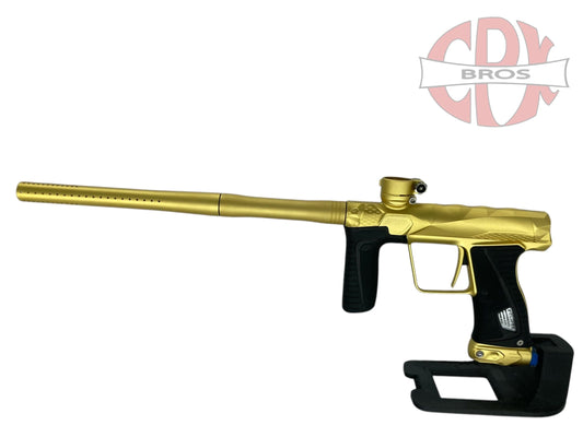 Used Infamous Diamond Cut Gtek 180r Paintball Gun Paintball Gun from CPXBrosPaintball Buy/Sell/Trade Paintball Markers, New Paintball Guns, Paintball Hoppers, Paintball Masks, and Hormesis Headbands