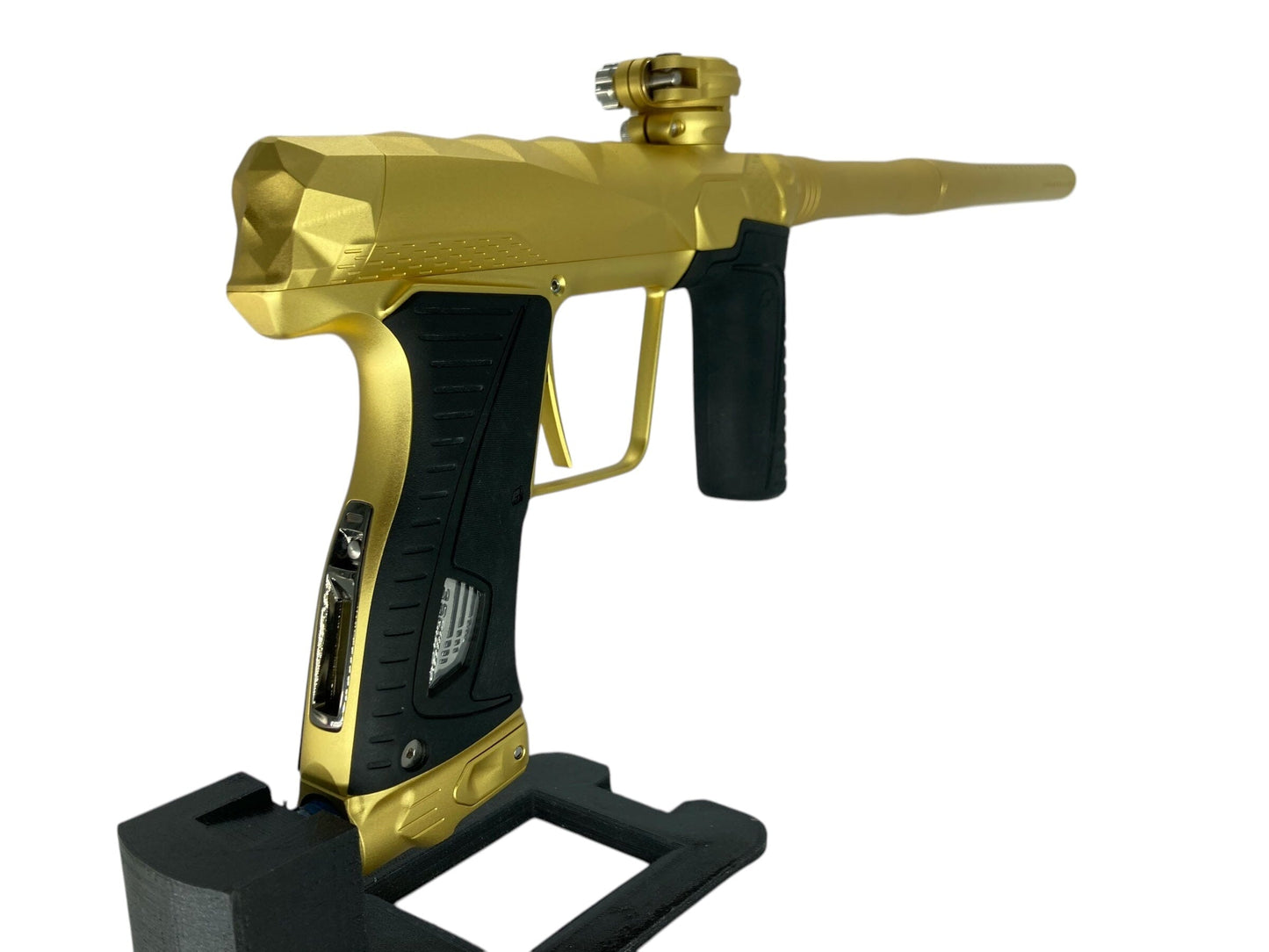 Used Infamous Diamond Cut Gtek 180r Paintball Gun Paintball Gun from CPXBrosPaintball Buy/Sell/Trade Paintball Markers, New Paintball Guns, Paintball Hoppers, Paintball Masks, and Hormesis Headbands