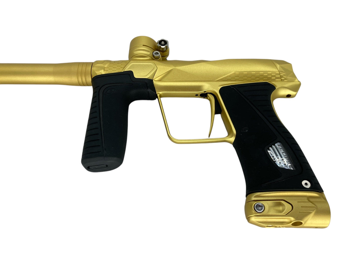 Used Infamous Diamond Cut Gtek 180r Paintball Gun Paintball Gun from CPXBrosPaintball Buy/Sell/Trade Paintball Markers, New Paintball Guns, Paintball Hoppers, Paintball Masks, and Hormesis Headbands