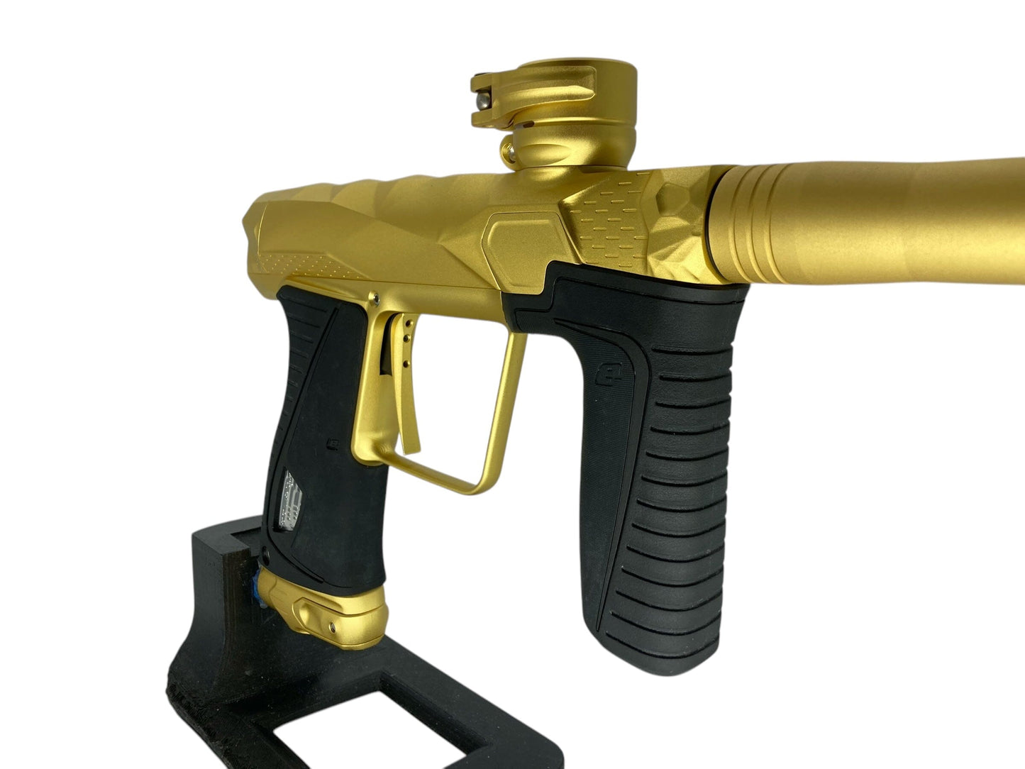 Used Infamous Diamond Cut Gtek 180r Paintball Gun Paintball Gun from CPXBrosPaintball Buy/Sell/Trade Paintball Markers, New Paintball Guns, Paintball Hoppers, Paintball Masks, and Hormesis Headbands