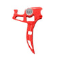 Used INFAMOUS EMEK MURDER MACHINE TRIGGER GEN 3 - RED Paintball Gun from CPXBrosPaintball Buy/Sell/Trade Paintball Markers, New Paintball Guns, Paintball Hoppers, Paintball Masks, and Hormesis Headbands