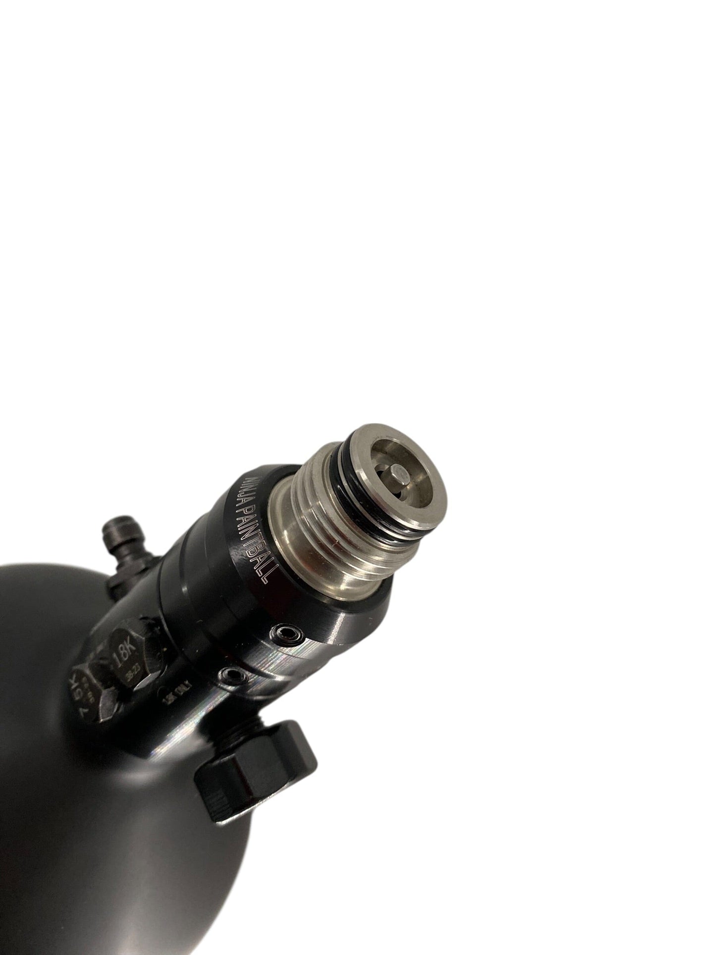 Used Infamous FLYWEIGHT 68/4500 Paintball Tank Paintball Gun from CPXBrosPaintball Buy/Sell/Trade Paintball Markers, New Paintball Guns, Paintball Hoppers, Paintball Masks, and Hormesis Headbands