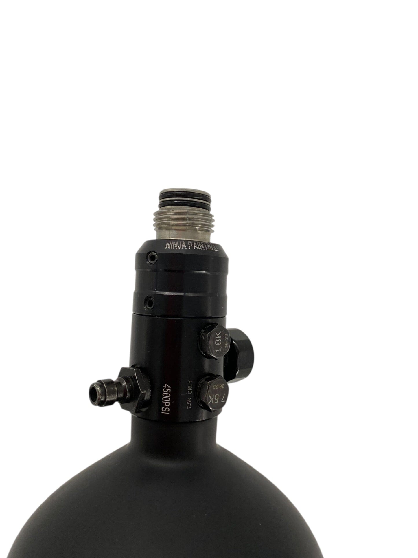 Used Infamous FLYWEIGHT 68/4500 Paintball Tank Paintball Gun from CPXBrosPaintball Buy/Sell/Trade Paintball Markers, New Paintball Guns, Paintball Hoppers, Paintball Masks, and Hormesis Headbands