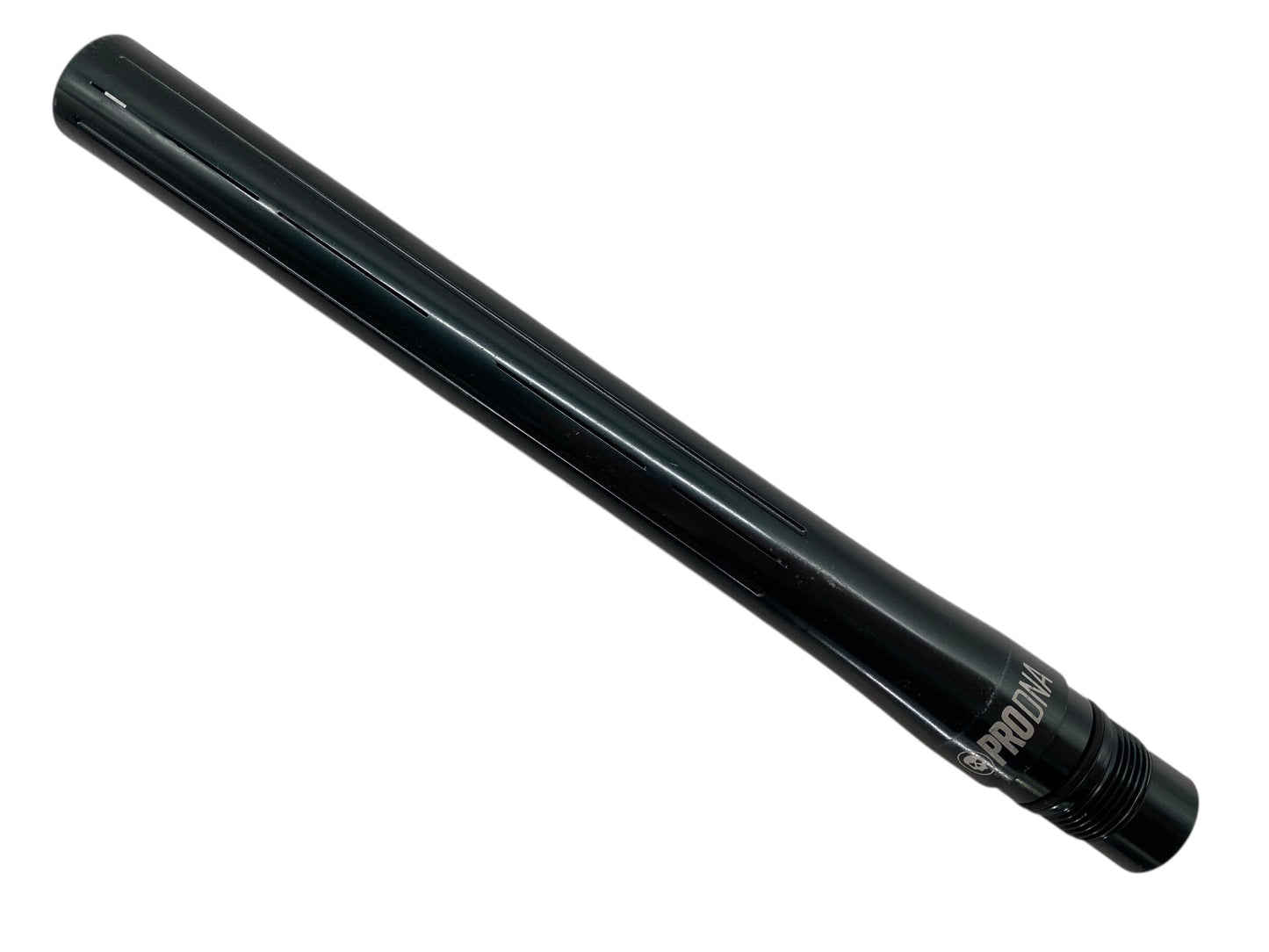 Used INFAMOUS FXL - SILENCIO BARREL TIP - Gloss Black Paintball Gun from CPXBrosPaintball Buy/Sell/Trade Paintball Markers, New Paintball Guns, Paintball Hoppers, Paintball Masks, and Hormesis Headbands