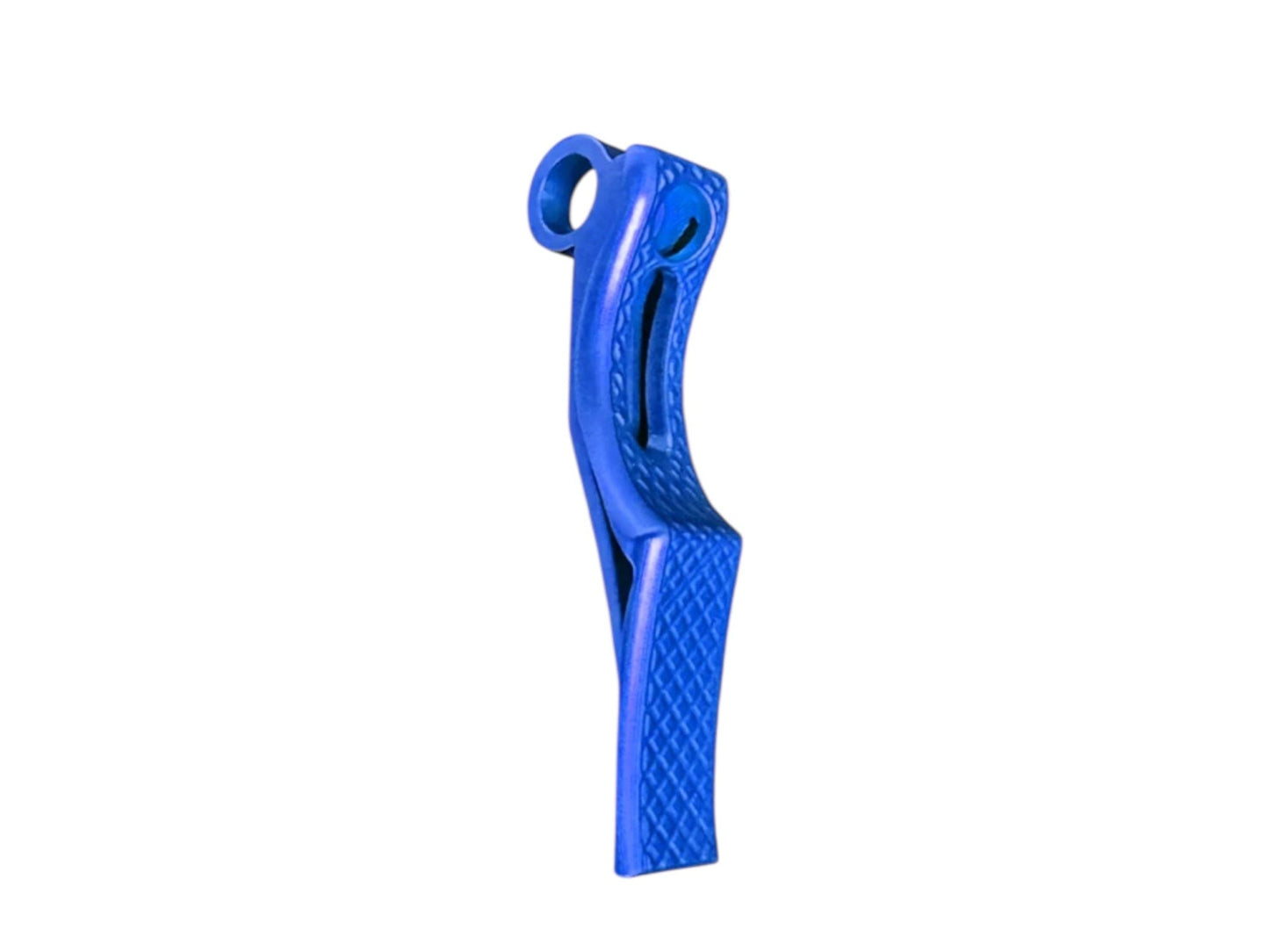 Used INFAMOUS GEO R5 HAPTIC DEUCE TRIGGER - TYPE R (FITS GEO R5, CS3, CS2 Blue Paintball Gun from CPXBrosPaintball Buy/Sell/Trade Paintball Markers, New Paintball Guns, Paintball Hoppers, Paintball Masks, and Hormesis Headbands