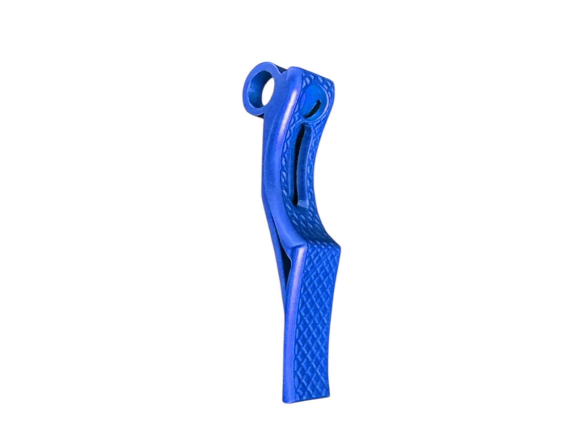 Used INFAMOUS GEO R5 HAPTIC DEUCE TRIGGER - TYPE R (FITS GEO R5, CS3, CS2 Blue Paintball Gun from CPXBrosPaintball Buy/Sell/Trade Paintball Markers, New Paintball Guns, Paintball Hoppers, Paintball Masks, and Hormesis Headbands