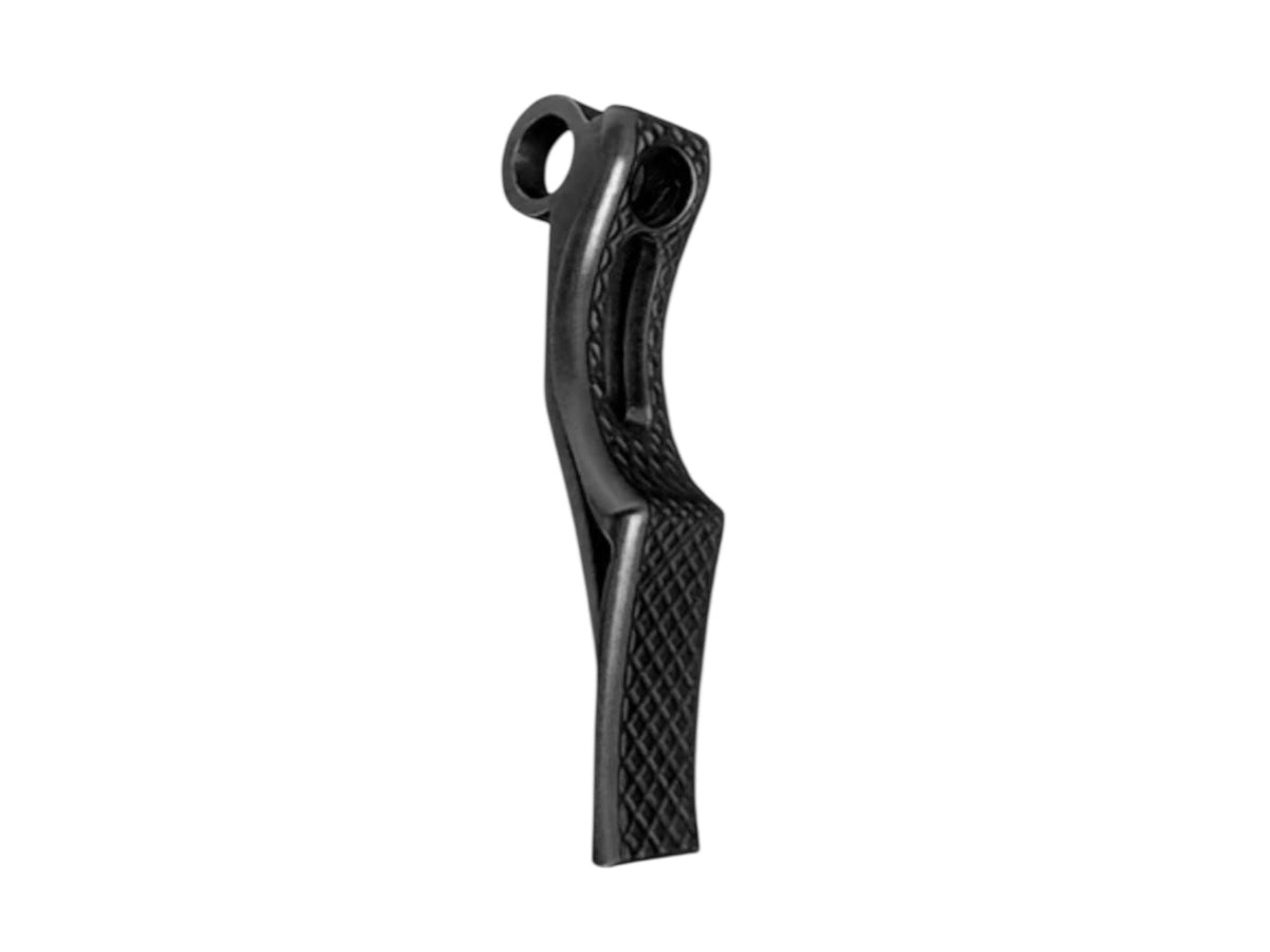 Used INFAMOUS GEO R5 HAPTIC DEUCE TRIGGER - TYPE R (FITS GEO R5, CS3, CS2) Paintball Gun from CPXBrosPaintball Buy/Sell/Trade Paintball Markers, New Paintball Guns, Paintball Hoppers, Paintball Masks, and Hormesis Headbands
