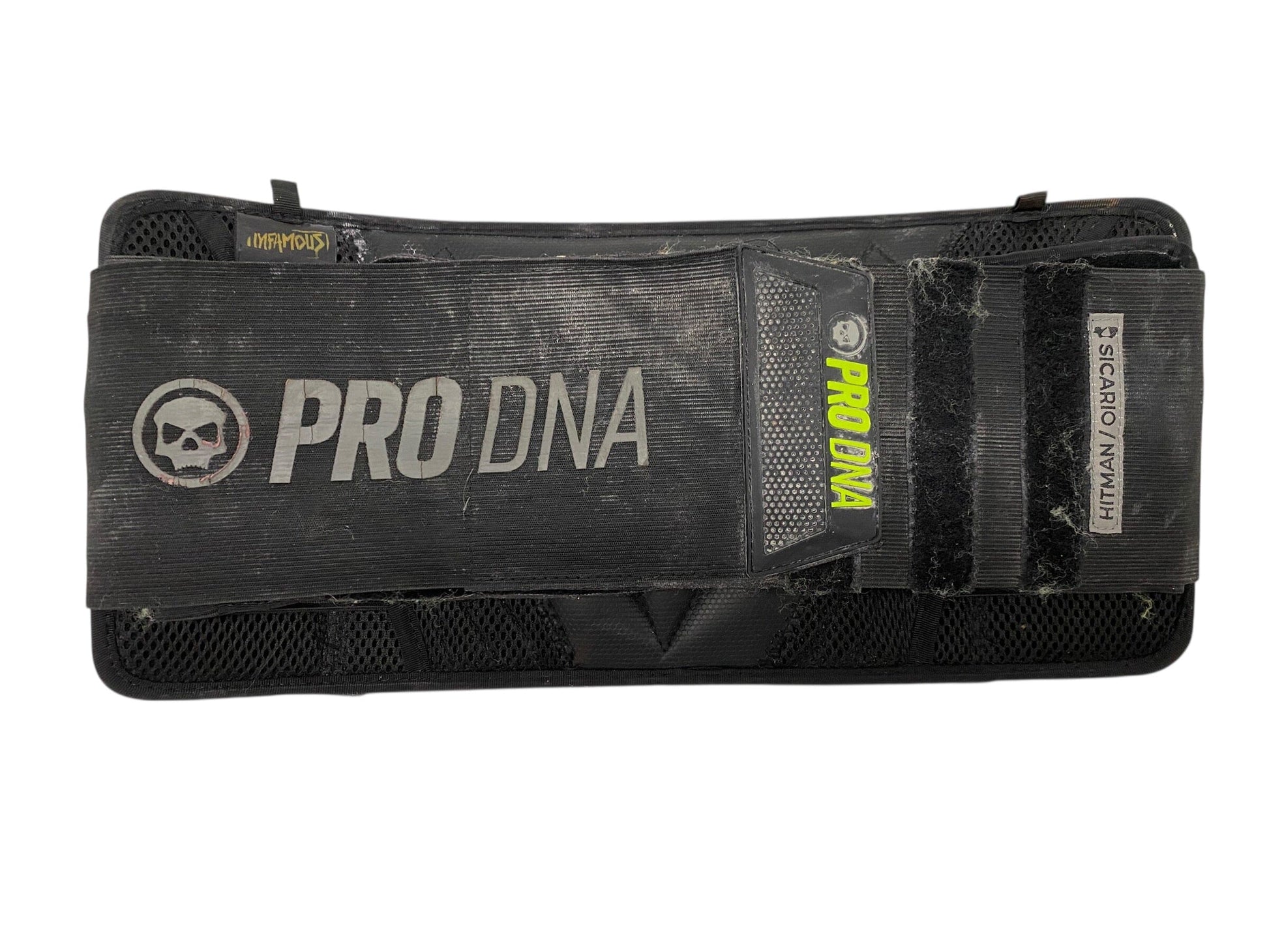 Used Infamous HITMAN Paintball Pod Pack Paintball Gun from CPXBrosPaintball Buy/Sell/Trade Paintball Markers, New Paintball Guns, Paintball Hoppers, Paintball Masks, and Hormesis Headbands