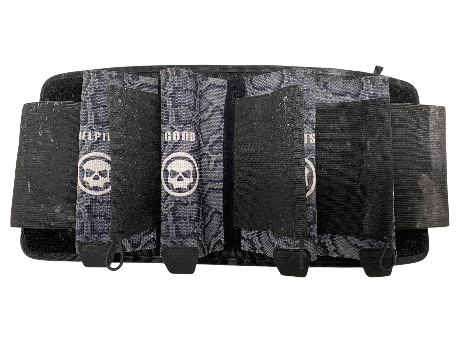Used Infamous HITMAN Paintball Pod Pack Paintball Gun from CPXBrosPaintball Buy/Sell/Trade Paintball Markers, New Paintball Guns, Paintball Hoppers, Paintball Masks, and Hormesis Headbands