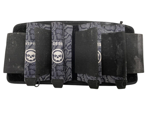 Used Infamous HITMAN Paintball Pod Pack Paintball Gun from CPXBrosPaintball Buy/Sell/Trade Paintball Markers, New Paintball Guns, Paintball Hoppers, Paintball Masks, and Hormesis Headbands