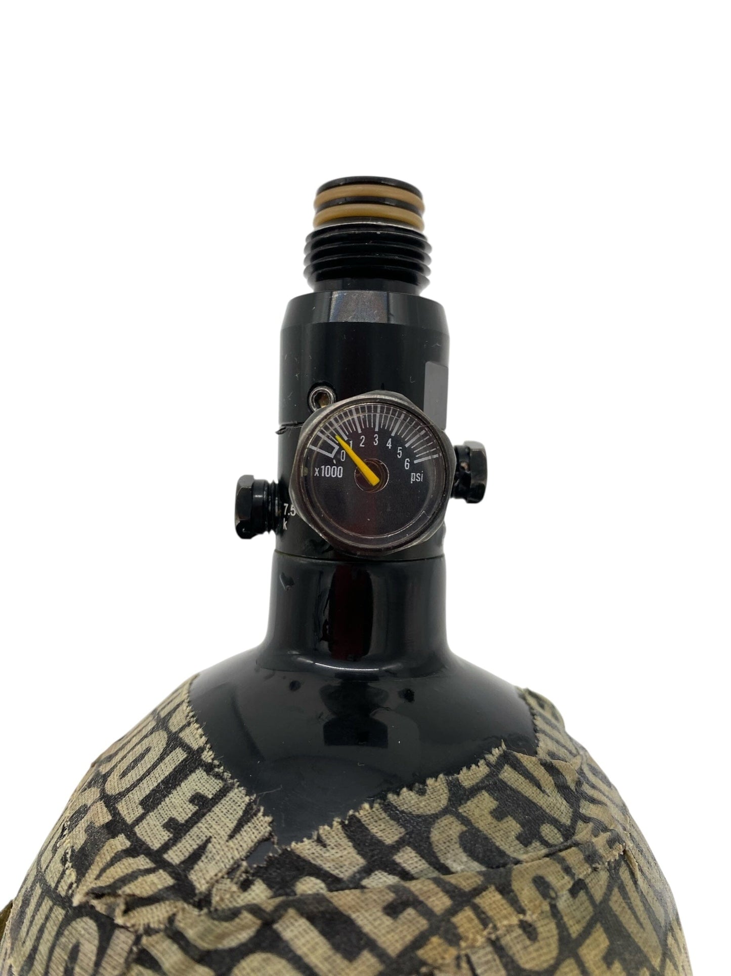 Used Infamous Hormesis 80/4500 Paintball Tank Paintball Gun from CPXBrosPaintball Buy/Sell/Trade Paintball Markers, New Paintball Guns, Paintball Hoppers, Paintball Masks, and Hormesis Headbands