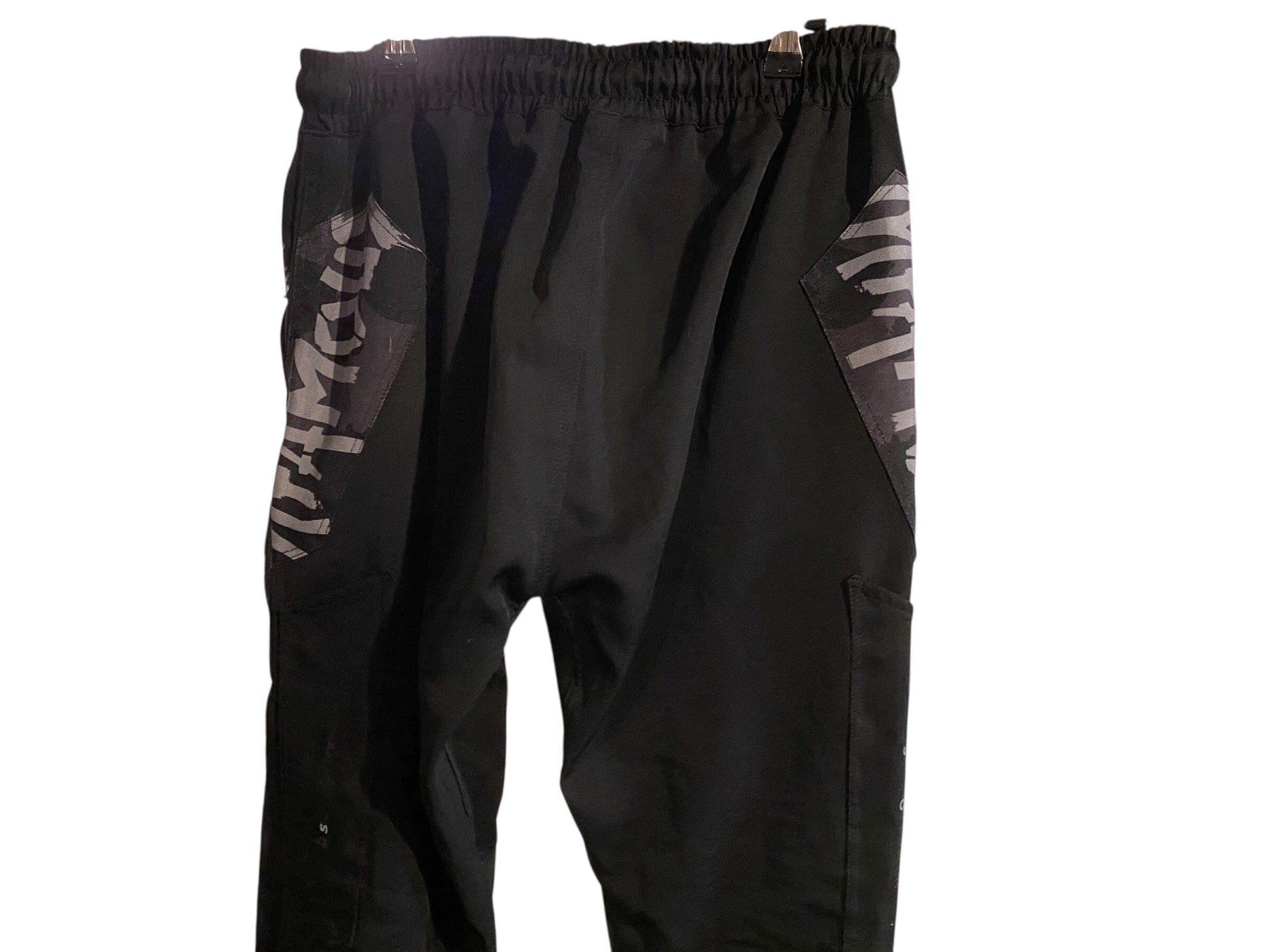 Used Infamous Joggers Paintball Pants : Size LARGE Paintball Gun from CPXBrosPaintball Buy/Sell/Trade Paintball Markers, New Paintball Guns, Paintball Hoppers, Paintball Masks, and Hormesis Headbands
