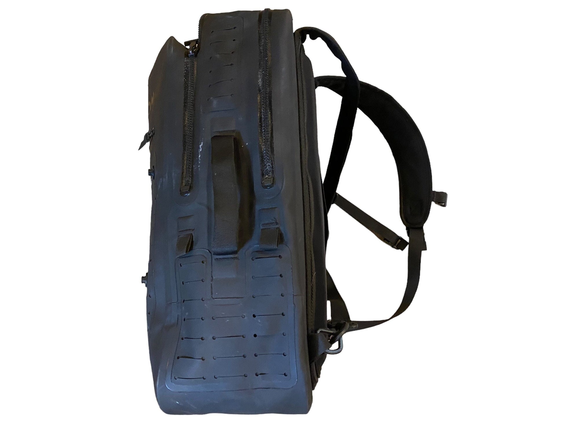 Used INFAMOUS PAINTBALL FNDN® MODULAR M6 WATERPROOF BACKPACK - 31L Paintball Gun from CPXBrosPaintball Buy/Sell/Trade Paintball Markers, New Paintball Guns, Paintball Hoppers, Paintball Masks, and Hormesis Headbands