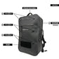 Used INFAMOUS PAINTBALL FNDN® MODULAR M6 WATERPROOF BACKPACK - 31L Paintball Gun from CPXBrosPaintball Buy/Sell/Trade Paintball Markers, New Paintball Guns, Paintball Hoppers, Paintball Masks, and Hormesis Headbands