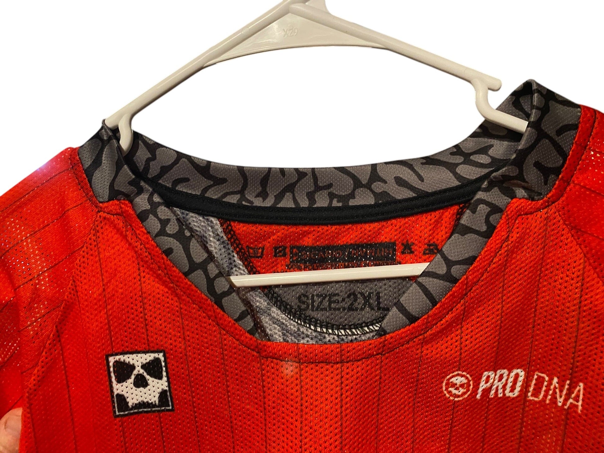 Used INFAMOUS Paintball Jersey: Size 2XL Paintball Gun from CPXBrosPaintball Buy/Sell/Trade Paintball Markers, New Paintball Guns, Paintball Hoppers, Paintball Masks, and Hormesis Headbands