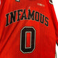 Used INFAMOUS Paintball Jersey: Size 2XL Paintball Gun from CPXBrosPaintball Buy/Sell/Trade Paintball Markers, New Paintball Guns, Paintball Hoppers, Paintball Masks, and Hormesis Headbands