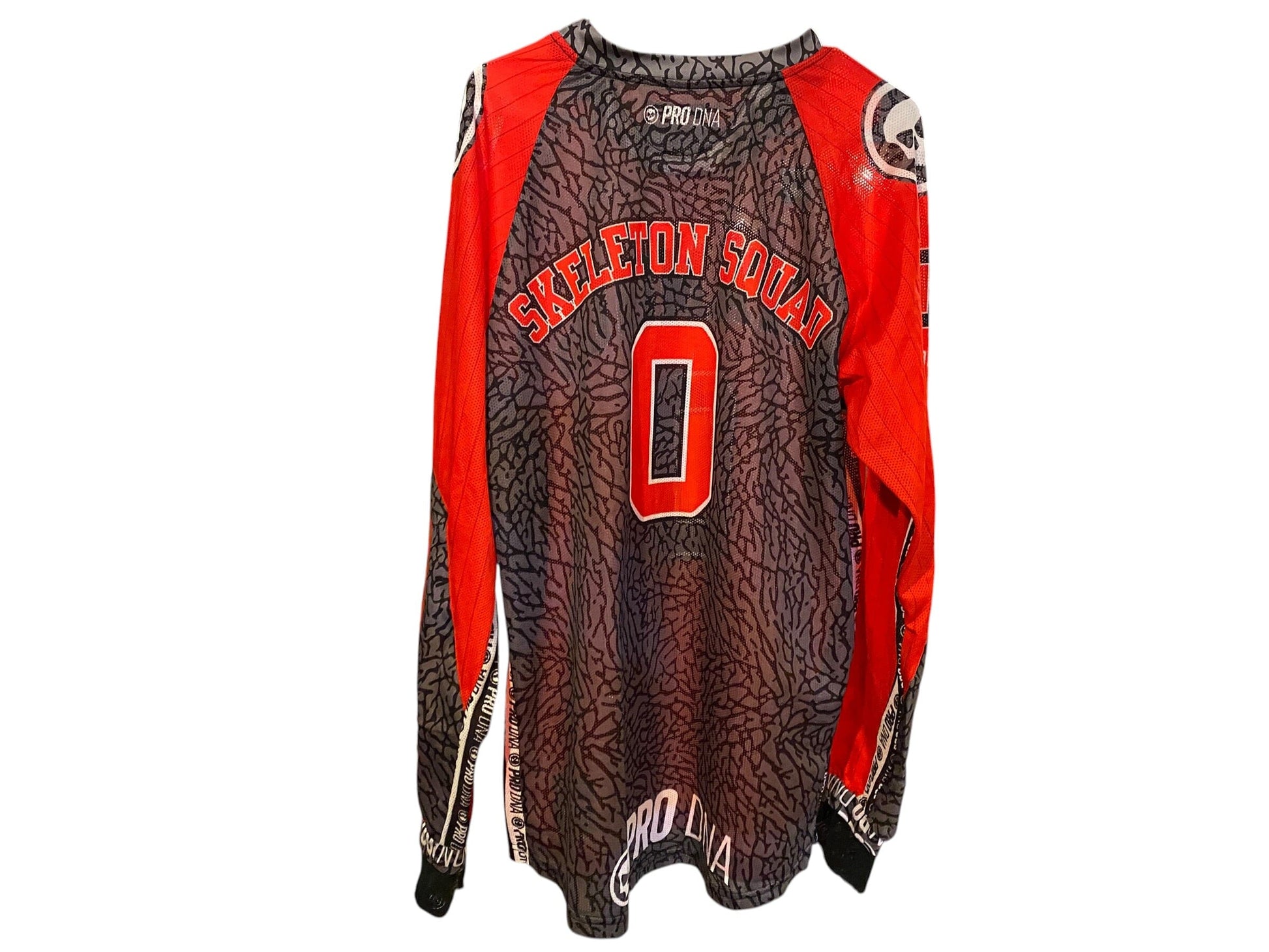 Used INFAMOUS Paintball Jersey: Size 2XL Paintball Gun from CPXBrosPaintball Buy/Sell/Trade Paintball Markers, New Paintball Guns, Paintball Hoppers, Paintball Masks, and Hormesis Headbands