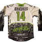 Used Infamous Paintball Jersey : Size LARGE Paintball Gun from CPXBrosPaintball Buy/Sell/Trade Paintball Markers, New Paintball Guns, Paintball Hoppers, Paintball Masks, and Hormesis Headbands