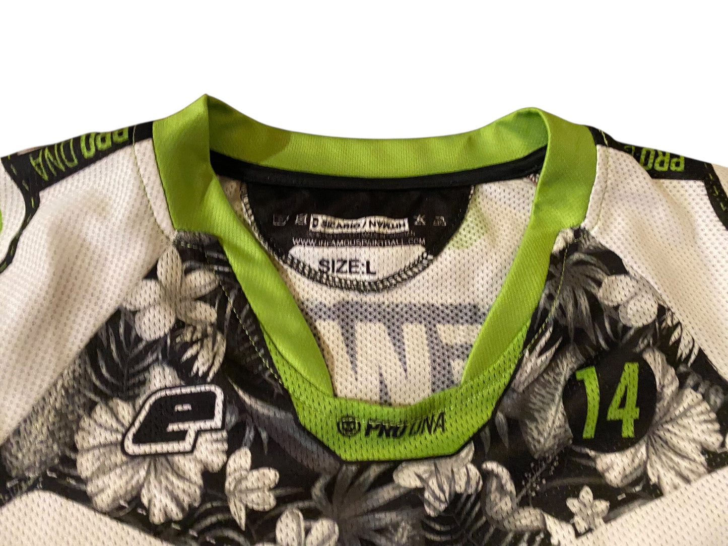 Used Infamous Paintball Jersey : Size LARGE Paintball Gun from CPXBrosPaintball Buy/Sell/Trade Paintball Markers, New Paintball Guns, Paintball Hoppers, Paintball Masks, and Hormesis Headbands