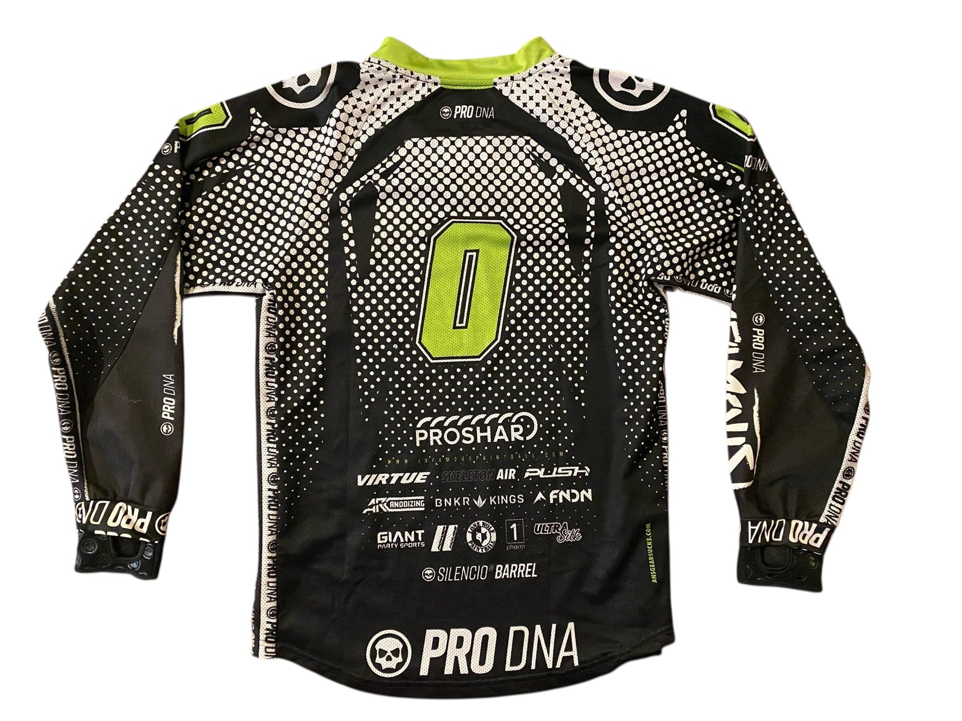 Used Infamous Paintball Jersey - size SMALL Paintball Gun from CPXBrosPaintball Buy/Sell/Trade Paintball Markers, New Paintball Guns, Paintball Hoppers, Paintball Masks, and Hormesis Headbands