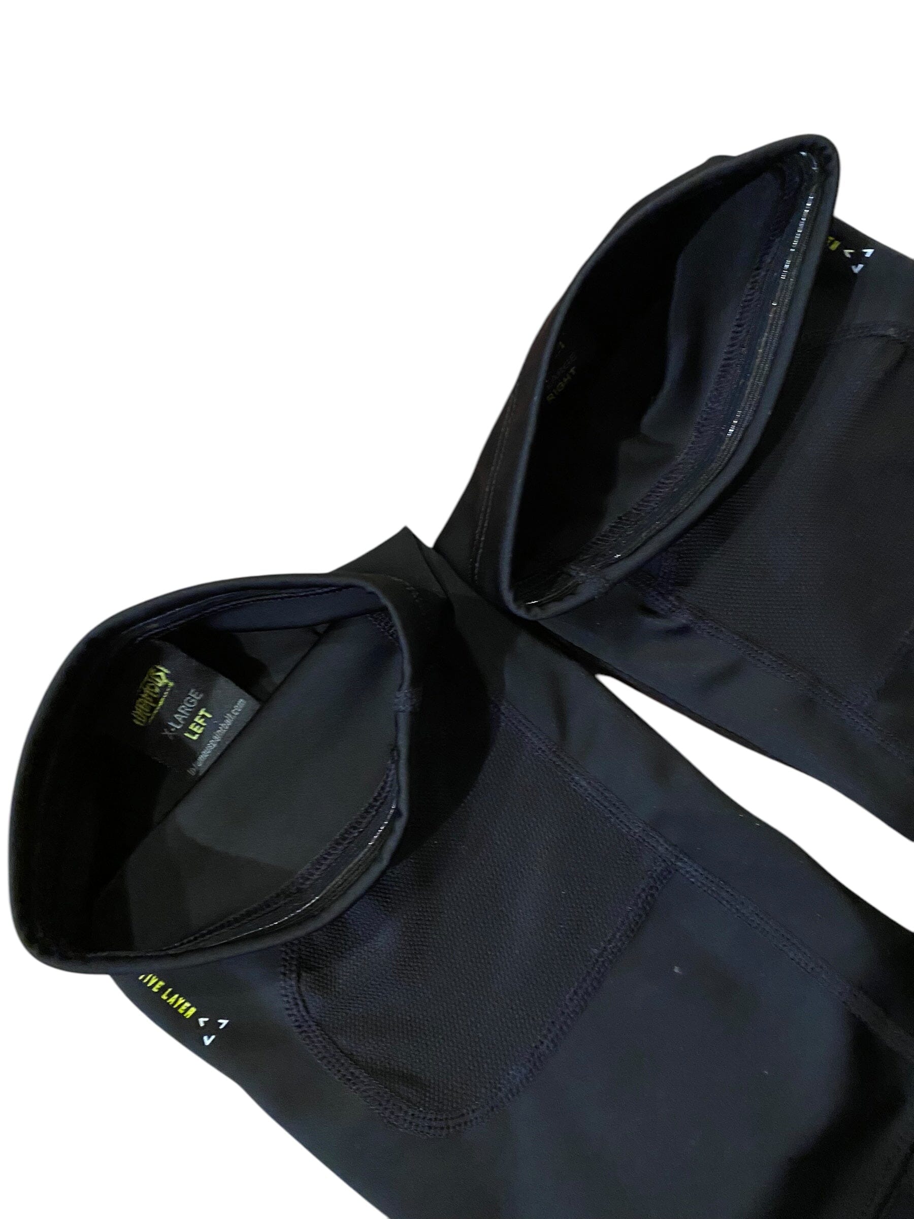 Used Infamous Paintball Knee Pads size- XL Paintball Gun from CPXBrosPaintball Buy/Sell/Trade Paintball Markers, New Paintball Guns, Paintball Hoppers, Paintball Masks, and Hormesis Headbands