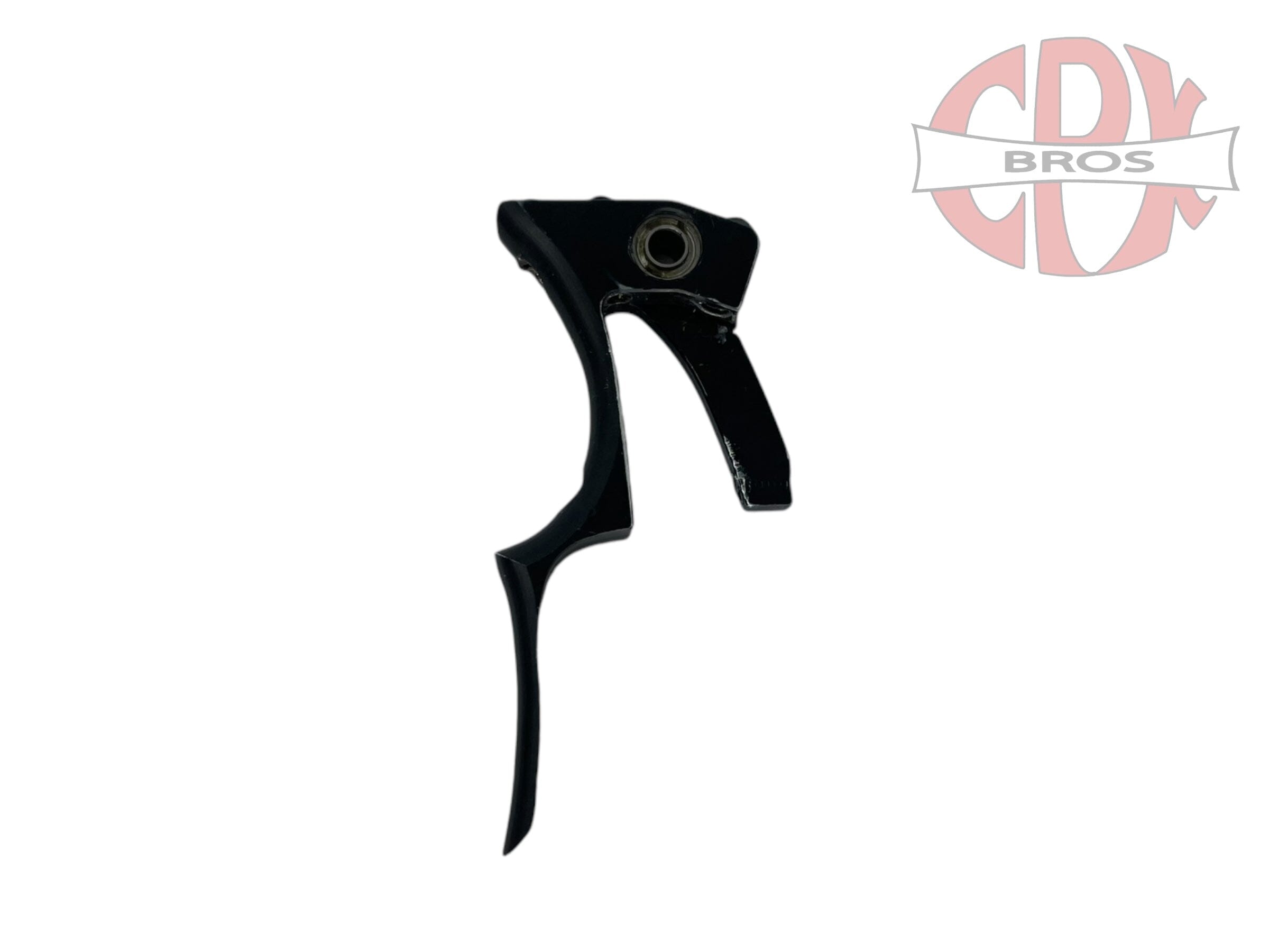 Infamous Paintball PRO DNA Luxe X Ice Aluminum Deuce Trigger Black