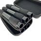 Used Infamous Paintball Pro DNA Silencio Barrel Kit - AutoCocker Thread Black Paintball Gun from CPXBrosPaintball Buy/Sell/Trade Paintball Markers, New Paintball Guns, Paintball Hoppers, Paintball Masks, and Hormesis Headbands