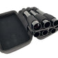 Used Infamous Paintball Pro DNA Silencio Barrel Kit - AutoCocker Thread Black Paintball Gun from CPXBrosPaintball Buy/Sell/Trade Paintball Markers, New Paintball Guns, Paintball Hoppers, Paintball Masks, and Hormesis Headbands