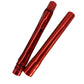 Used Infamous Paintball Pro DNA Silencio Barrel Kit - AutoCocker Thread Dust Red Paintball Gun from CPXBrosPaintball Buy/Sell/Trade Paintball Markers, New Paintball Guns, Paintball Hoppers, Paintball Masks, and Hormesis Headbands