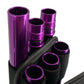 Used Infamous Paintball Pro DNA Silencio Barrel Kit - AutoCocker Thread Purple Paintball Gun from CPXBrosPaintball Buy/Sell/Trade Paintball Markers, New Paintball Guns, Paintball Hoppers, Paintball Masks, and Hormesis Headbands