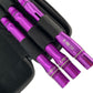 Used Infamous Paintball Pro DNA Silencio Barrel Kit - AutoCocker Thread Purple Paintball Gun from CPXBrosPaintball Buy/Sell/Trade Paintball Markers, New Paintball Guns, Paintball Hoppers, Paintball Masks, and Hormesis Headbands