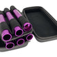 Used Infamous Paintball Pro DNA Silencio Barrel Kit - AutoCocker Thread Purple Paintball Gun from CPXBrosPaintball Buy/Sell/Trade Paintball Markers, New Paintball Guns, Paintball Hoppers, Paintball Masks, and Hormesis Headbands