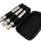 Used Infamous Paintball Pro DNA Silencio Barrel Kit - AutoCocker Thread SILVER Paintball Gun from CPXBrosPaintball Buy/Sell/Trade Paintball Markers, New Paintball Guns, Paintball Hoppers, Paintball Masks, and Hormesis Headbands