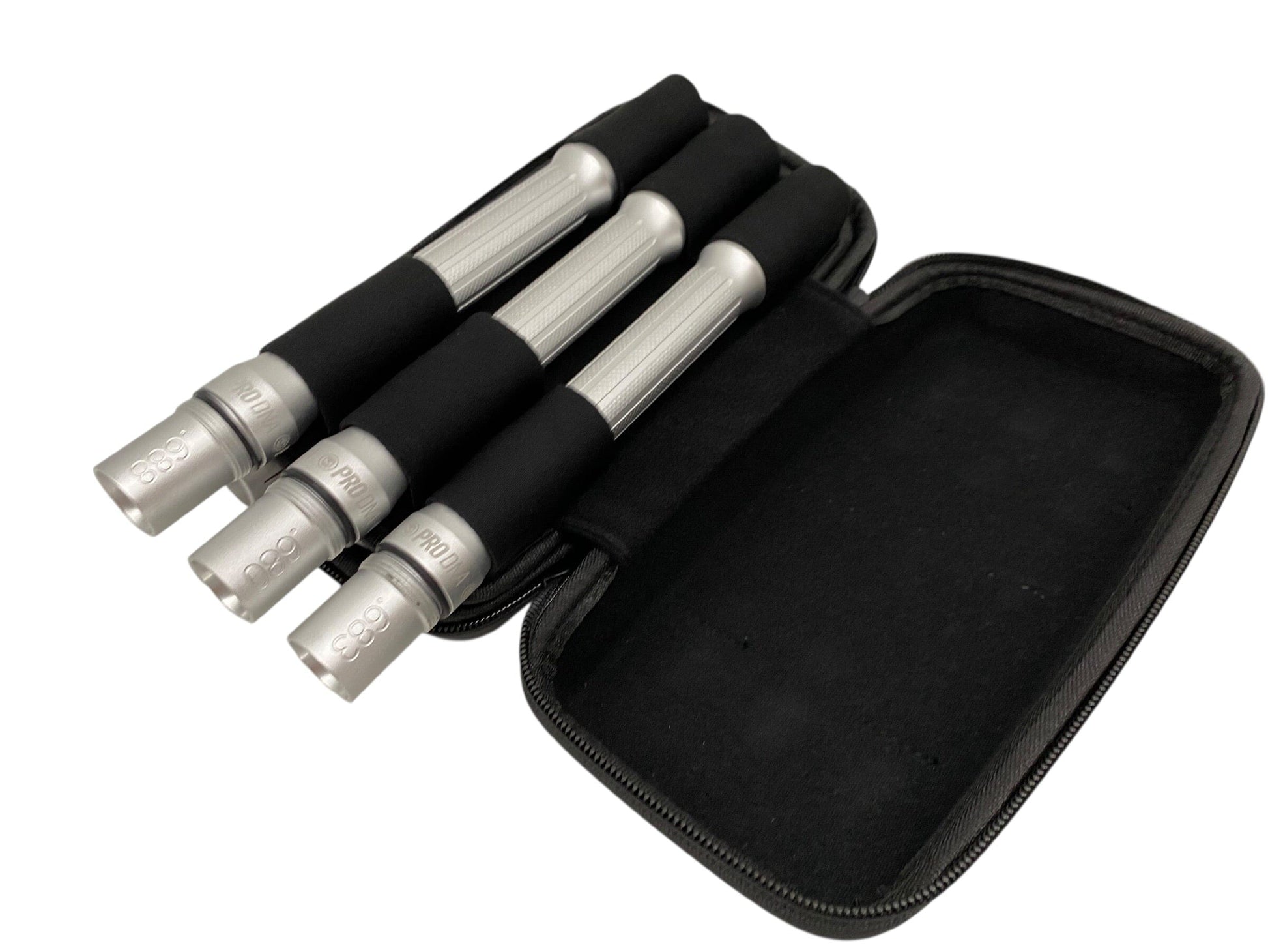 Used Infamous Paintball Pro DNA Silencio Barrel Kit - AutoCocker Thread SILVER Paintball Gun from CPXBrosPaintball Buy/Sell/Trade Paintball Markers, New Paintball Guns, Paintball Hoppers, Paintball Masks, and Hormesis Headbands