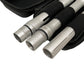 Used Infamous Paintball Pro DNA Silencio Barrel Kit - AutoCocker Thread SILVER Paintball Gun from CPXBrosPaintball Buy/Sell/Trade Paintball Markers, New Paintball Guns, Paintball Hoppers, Paintball Masks, and Hormesis Headbands