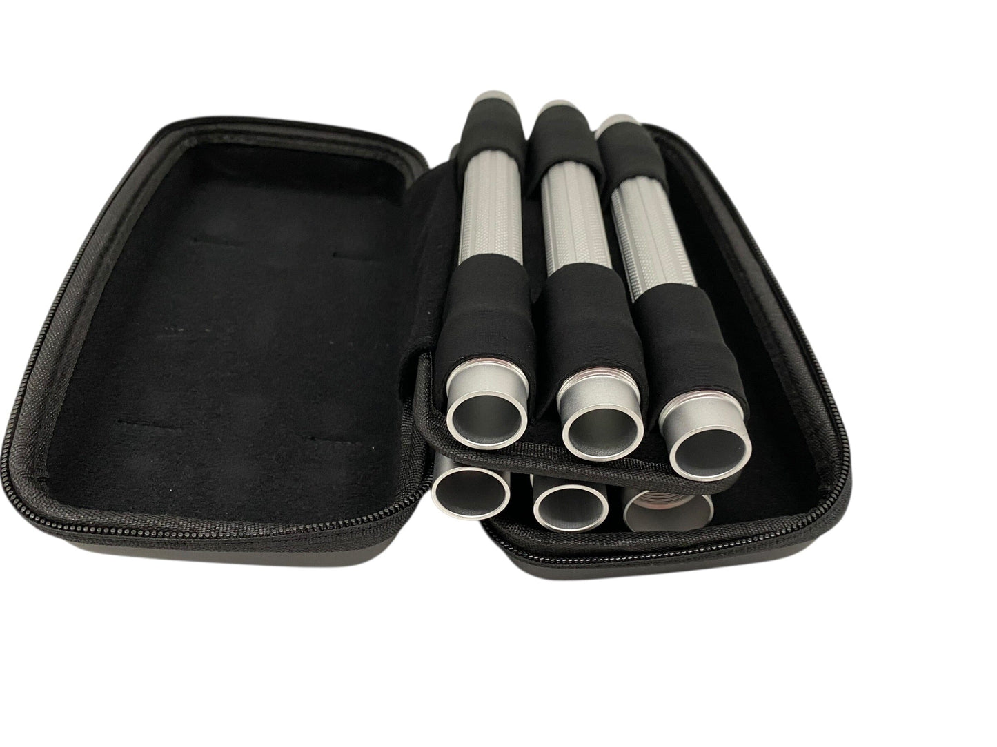 Used Infamous Paintball Pro DNA Silencio Barrel Kit - AutoCocker Thread SILVER Paintball Gun from CPXBrosPaintball Buy/Sell/Trade Paintball Markers, New Paintball Guns, Paintball Hoppers, Paintball Masks, and Hormesis Headbands